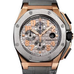 JF factory re-enacts Audemars Piguet 26210OI.OO.A109CR.01 12-bit small seconds NBA James Limited Edition