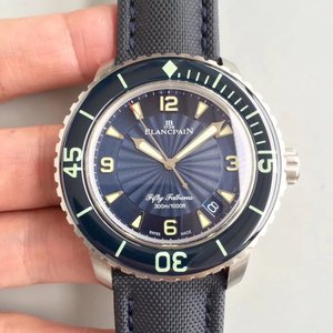 ZF's new product Blancpain Fifty Searches Blue is now on sale.