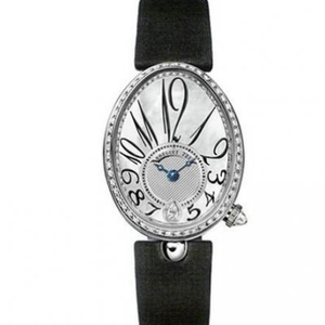 TW Factory Breguet Queen of Naples 8918BB / 58/864 / D00D Высококачественные женские механические часы