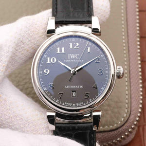MK Factory IWC Da Vinci Series IW356602 Мужские механические часы Original Genuine Reissue Edition.