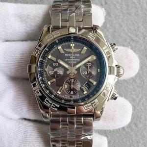 JF Factory Breitling Mechanical Chronograph Series JB011011/B972/375J Chronograph Mechanical Movement Men's Watch