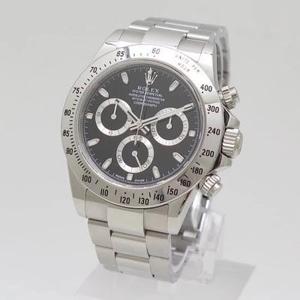 JF Factory Cosmograph Daytona Series Watch 116520 Automatic Chronograph Mechanical Movement Men's Watch
