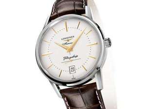 Longines Master Series Classic Retro Men's Automatic Mechanical Independent Small Second Watch
