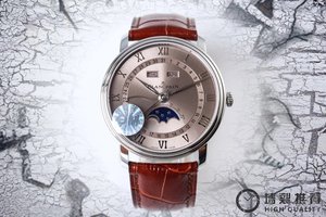 OM's latest masterpiece V2 upgraded version The highest version in the market [Top] Blancpain villeret classic series