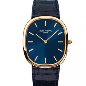Patek Philippe 3738/100J-012 GOLDEN ELLIPSE series fully automatic mechanical watch