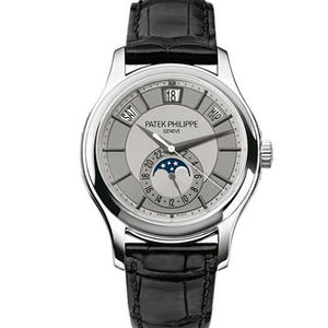 KM Patek Philippe Complication Chronograph 5205G-001 Men's Mechanical Watch After the revision, the function is the same as the original. The latest version