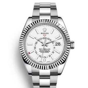 Rolex Oyster Perpetual SKY-DWELLER m326934-0001 Функциональные мужские механические часы