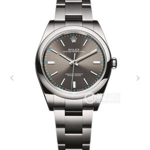 Rolex Oyster Perpetual Series 114300 Men's Watch Mechanical Watch New