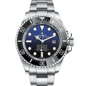 AR factory Rolex 116660-98210 Gradient Ghost King Мужские механические часы Top Replica Watch.