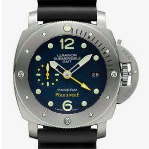 VS factory replica Panerai pam00719 titanium case men's mechanical watch