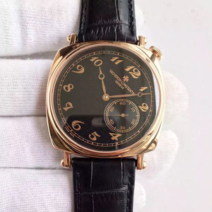 Vacheron Constantin historical masterpiece 82035/000R-9359 replica original Cal.4400AS manual mechanical movement men's watch