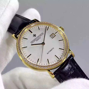 Vacheron Constantin traditional series, model 42002/000J-8760 men's mechanical watch