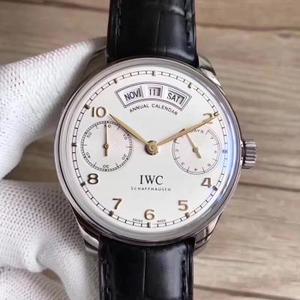 New product YL IWC IW503502 mirror with double-sided anti-reflective arched edge sapphire glass watch mirror men's watch