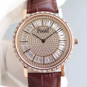 Piaget Extraordinary Treasure C0A371209 Automatic Mechanical Ultra-thin Watch