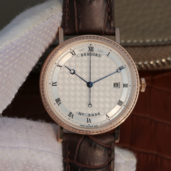 FK Breguet Classic 5177 Series The only genuine mold in the industry - Click Image to Close
