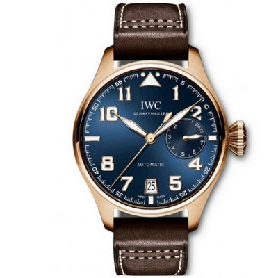 IWC IW500909, one to one original male watch with automatic mechanical movement 51111 - Click Image to Close