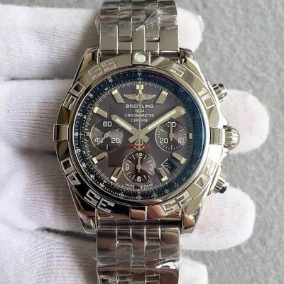 JF Factory Breitling Mechanical Chronograph Series JB011011/B972/375J Chronograph Mechanical Men's Watch - Click Image to Close