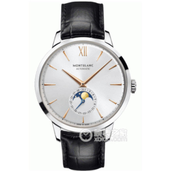 VF Factory Montblanc U0111620 Series Meisterstuck Inheritance (Moon Phase Function) Men's Mechanical Watch - Click Image to Close