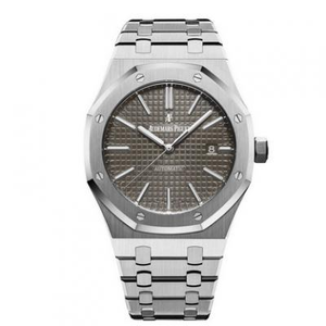 OM Audemars Piguet Royal Oak 15400ST.OO.1220ST.04 stainless steel strap automatic mechanical men's watch