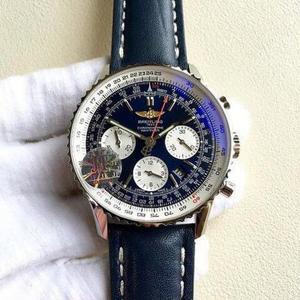 [JF] Breitling One Aviation Chronograph "Descendants of the Sun" Same style Functions Hours, minutes, seconds, calendar, timing