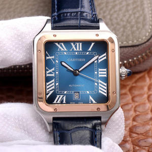 TW Cartier V2 upgraded version of Sandoz couple watch, automatic mechanical movement, belt watch TW Cartier V2 upgraded version of Sandoz couple watch, automatic mechanical movement, belt watch