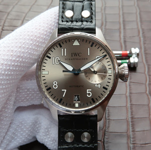 IWC IW500906 new Dafei 7-day chain mechanical men's watch, true kinetic energy display at 3 o'clock IWC IW500906 new Dafei 7-day chain mechanical men's watch, true kinetic energy display at 3 o'clock
