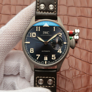 IWC IW500909 Dafei Titanium Ceramic Limited Edition Mechanical Men's Watch IWC IW500909 Dafei Titanium Ceramic Limited Edition Mechanical Men's Watch
