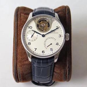 ZF Factory IWC Portuguese Series Retrograde Tourbillon Watch 【Elegant and exquisite craftsmanship】 ZF Factory IWC Portuguese Series Retrograde Tourbillon Watch 【Elegant and exquisite craftsmanship】