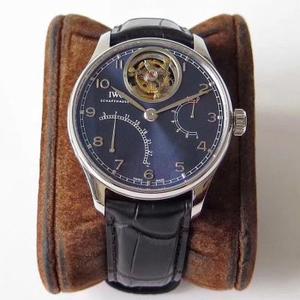 ZF Factory IWC Portuguese Series Retrograde Tourbillon Watch 【Elegant and exquisite craftsmanship】 ZF Factory IWC Portuguese Series Retrograde Tourbillon Watch 【Elegant and exquisite craftsmanship】