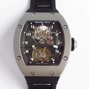 Richard Mille RM001 True Tourbillon from JB Factory This is the first official Richard Mille watch