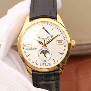Precision replica Jaeger-LeCoultre master series Q151242A super replica mechanical watch