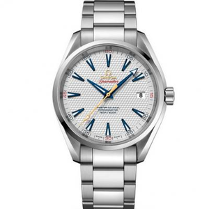 VS Omega 231.10.42.21.02.005 Seamaster Aqua Terra "Ryder Cup" Limited Edition Mechanical Watch