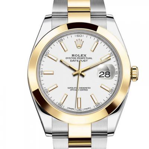 Rolex Datejust II Series 126303-0015 Gold Edition Men's Mechanical Watch