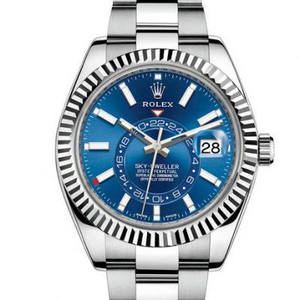 Rolex Oyster Perpetual SKY-DWELLER m326934-0003 functional men's mechanical watch