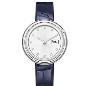 Re-graverade Piaget Innehav Ladies Quartz Watch G0A43090 Nya