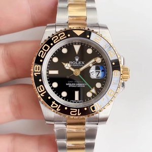 EW fortsätter klassikerna och lanserar Rolex [GMT-Master II], en av Rolex mest populära klockor, original en till en